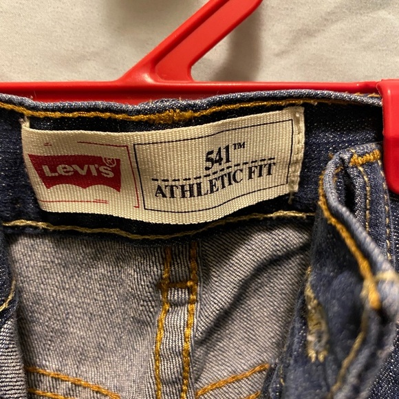 Levi’s 514 youth athletic fit 14 27x27 jeans - Picture 3 of 6